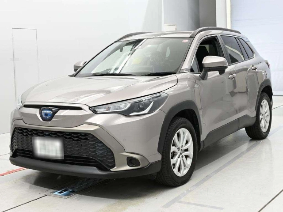 TOYOTA COROLLA CROSS ZVG11 2023