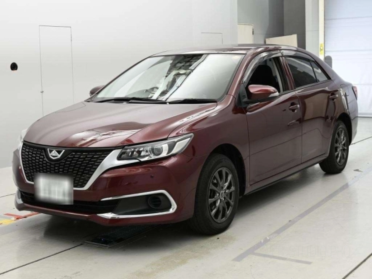 TOYOTA ALLION NZT260 2019