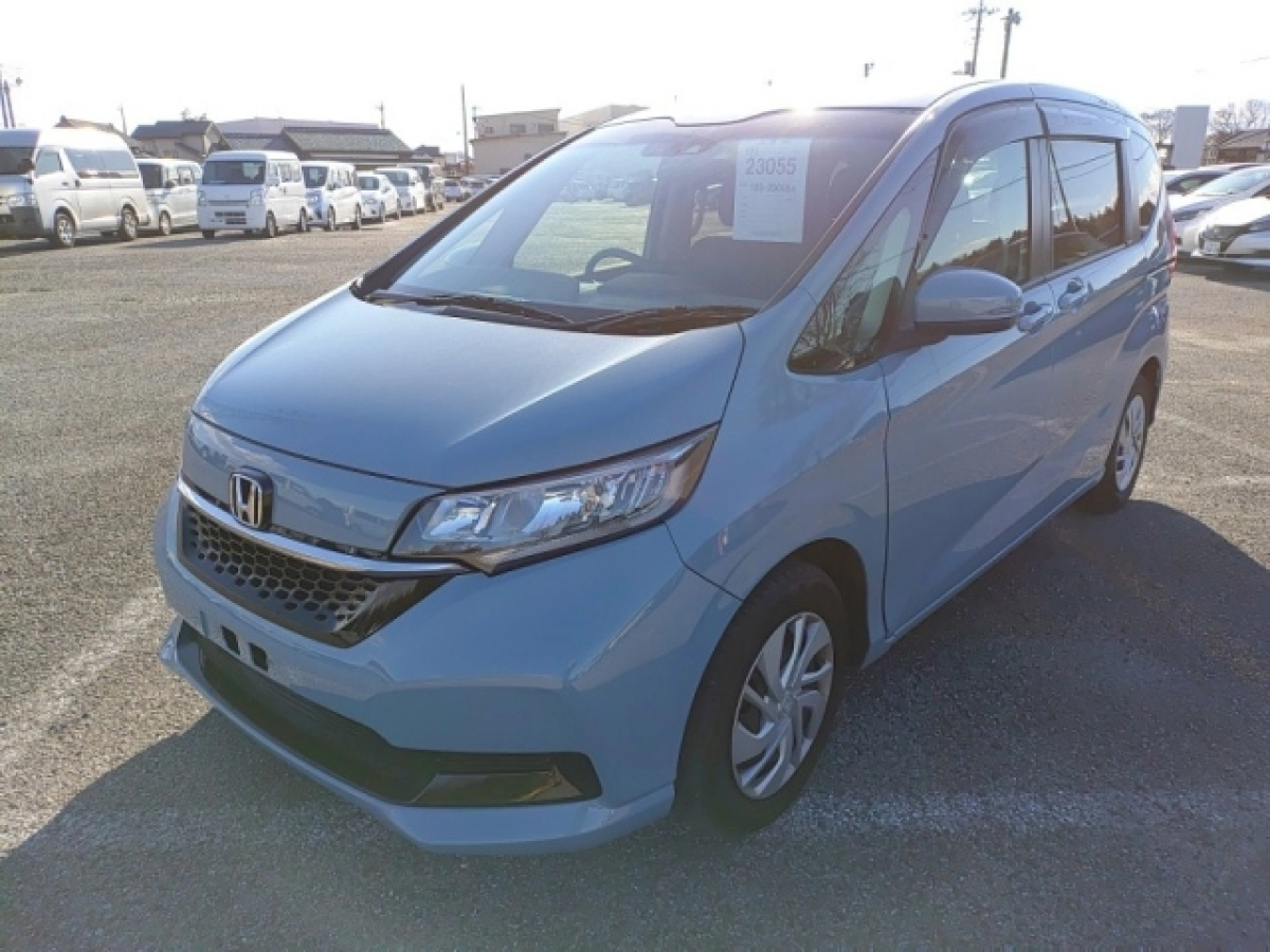 HONDA FREED GB5 2020