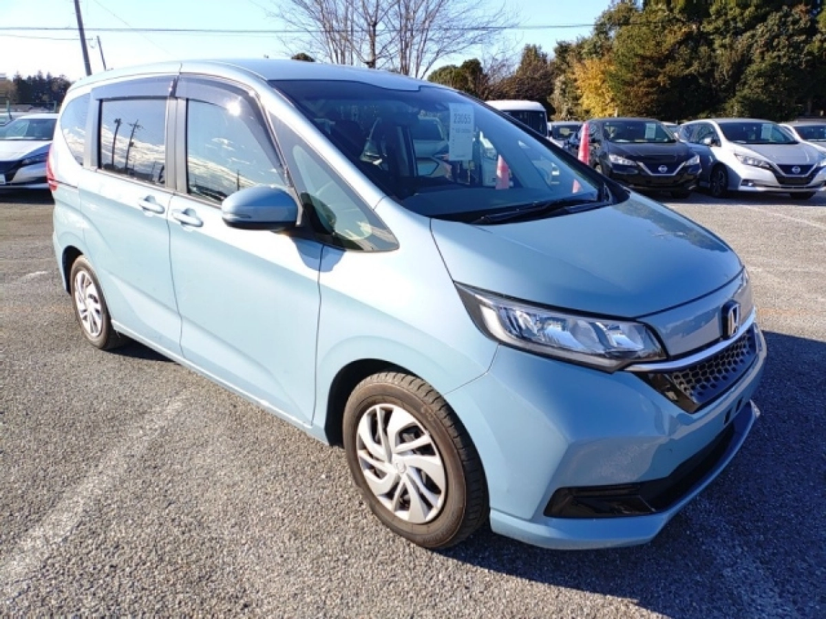 HONDA FREED