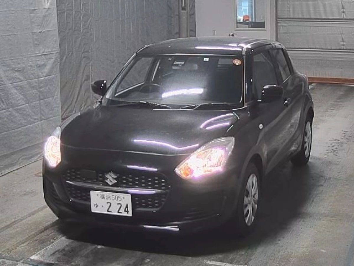 SUZUKI SWIFT ZC83S 2023