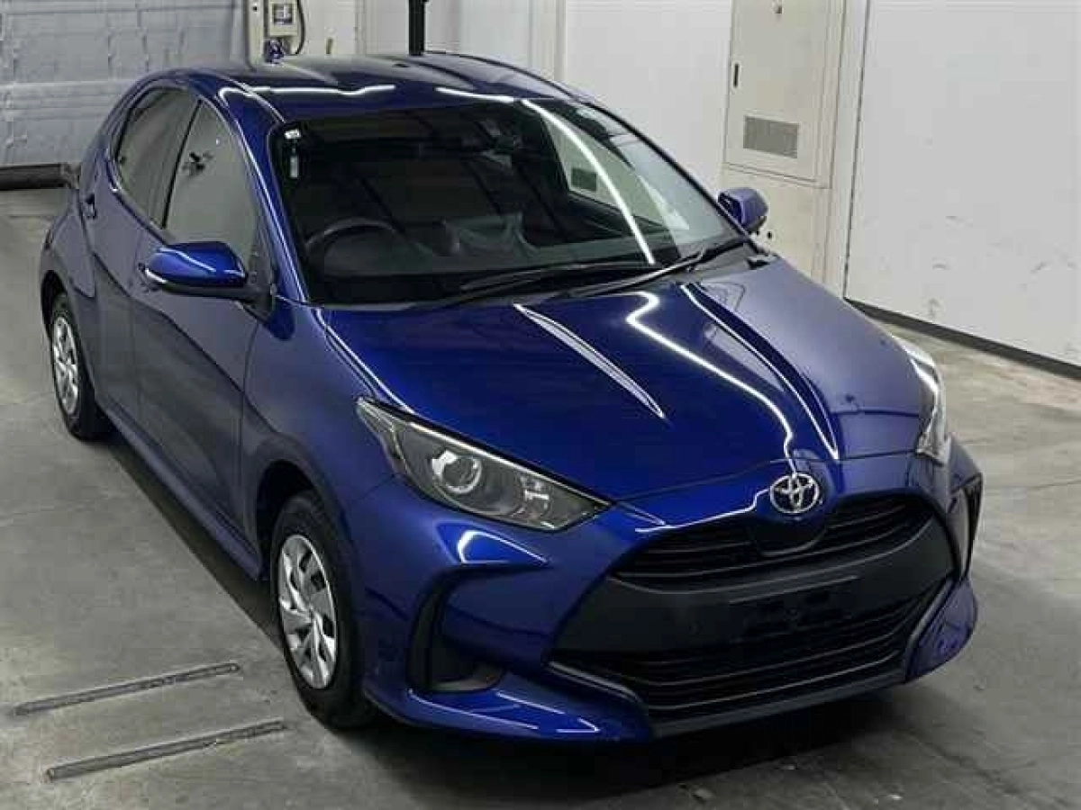 TOYOTA YARIS MXPA15 2021