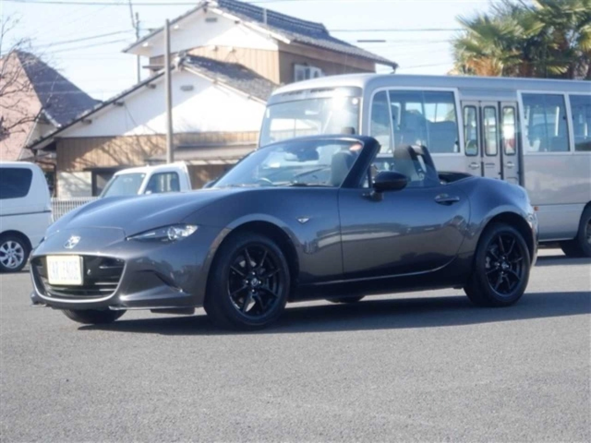 MAZDA ROADSTER ND5RC 2022