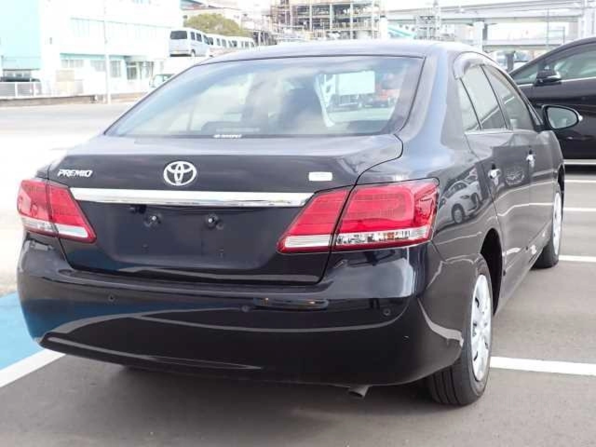 TOYOTA PREMIO