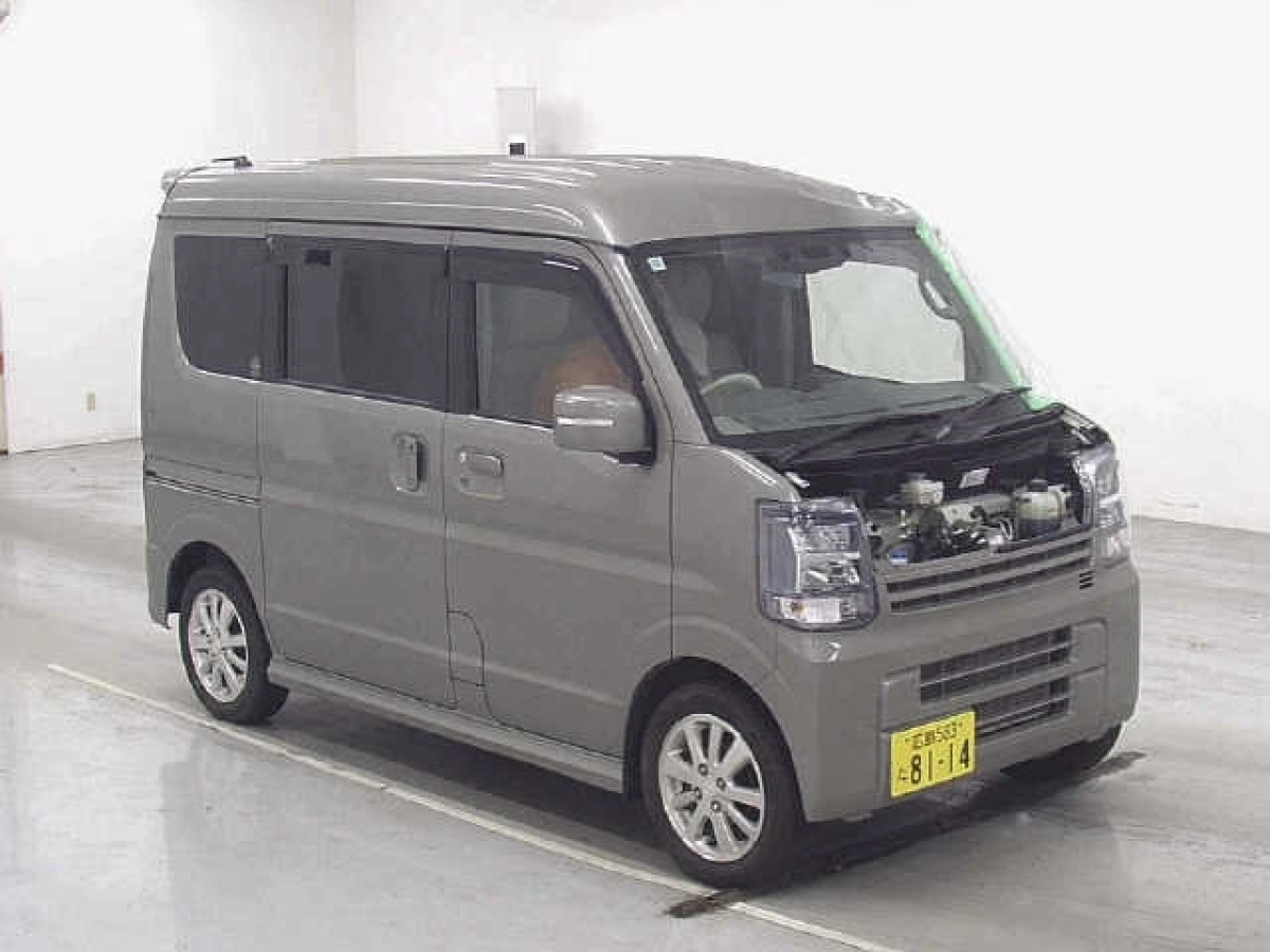 MAZDA SCRUM DG17W 2024