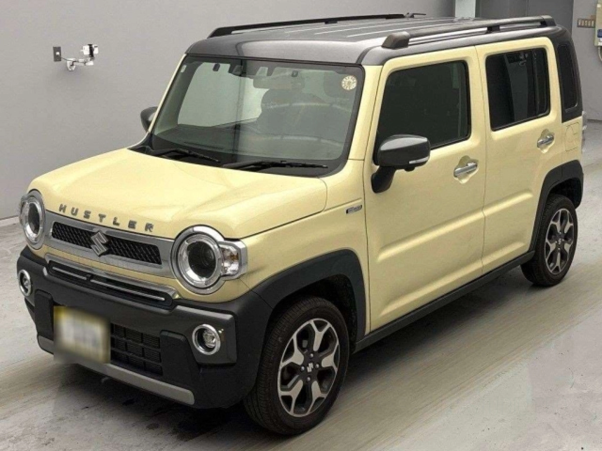 SUZUKI HUSTLER MR92S 2022