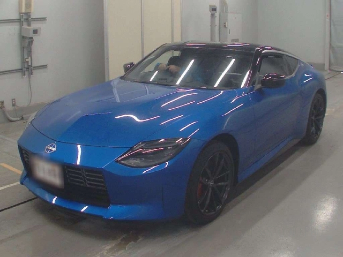 NISSAN FAIRLADYZ RZ34 2025