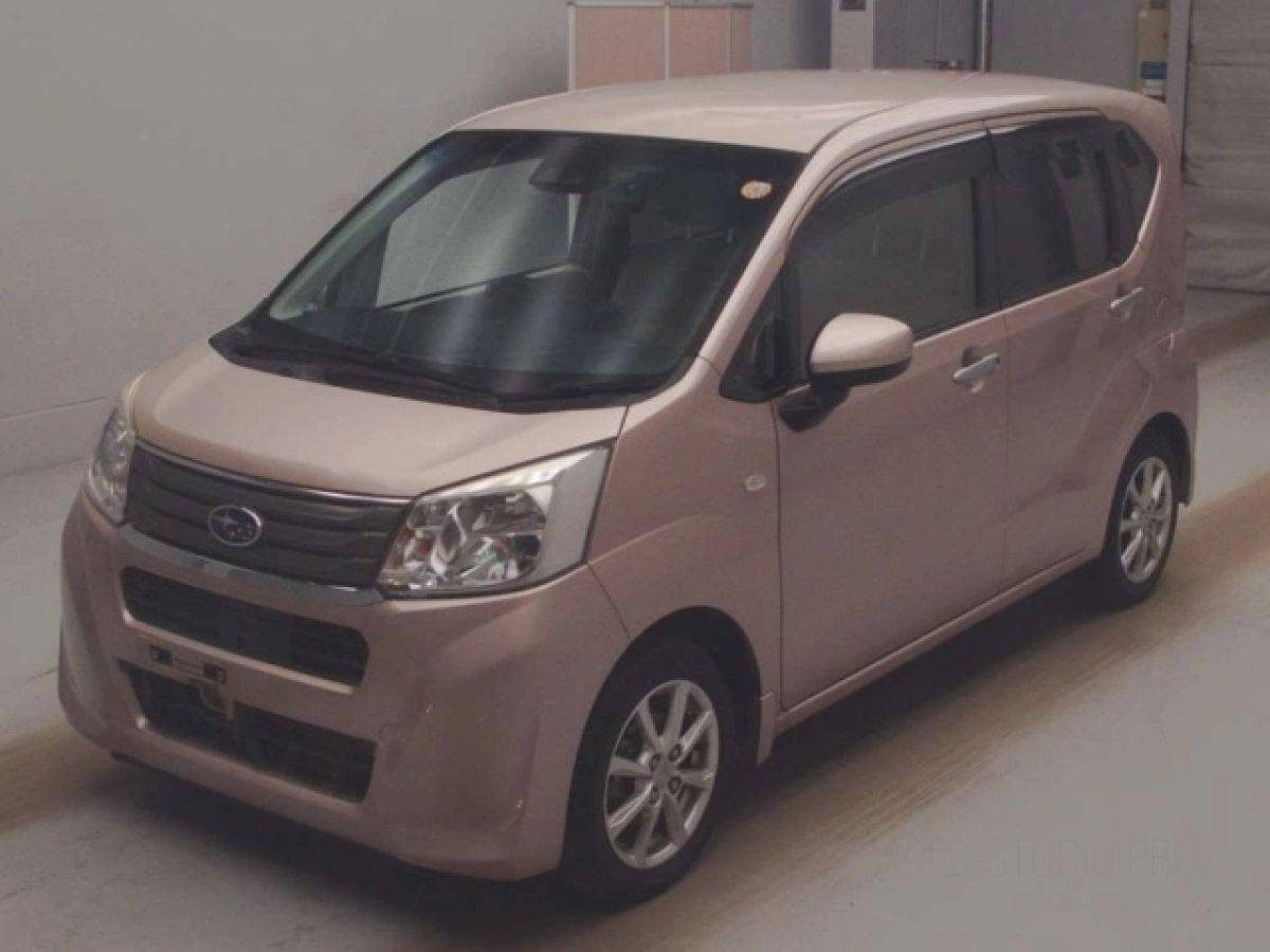 SUBARU STELLA LA150F 2019