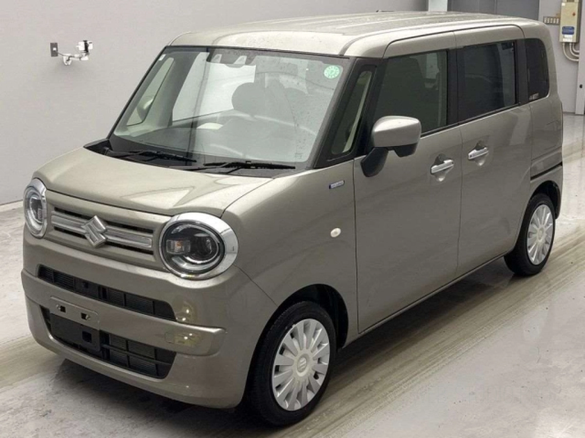 SUZUKI WAGON R SMILE MX91S 2024