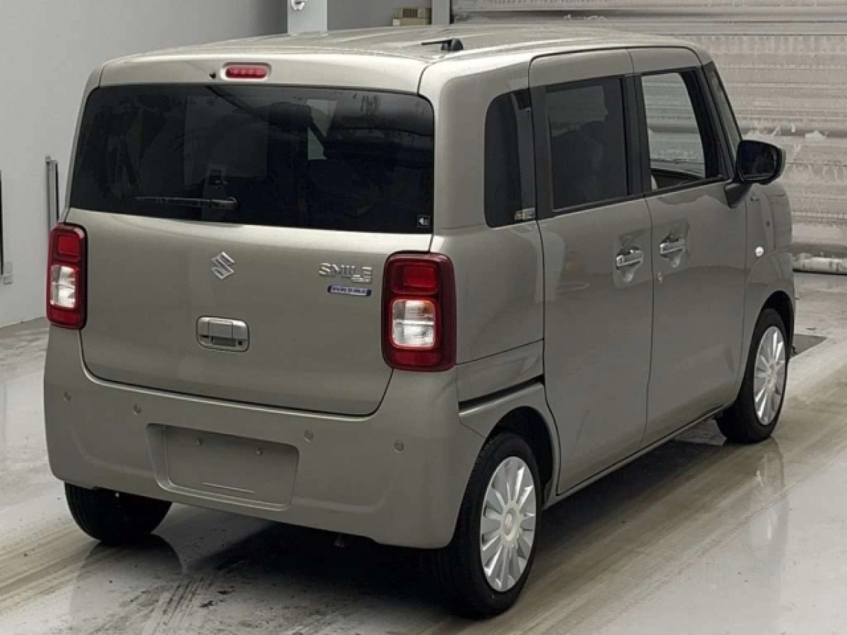SUZUKI WAGON R SMILE