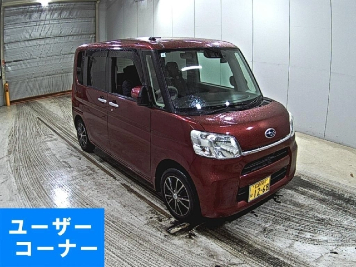 SUBARU CHIFFON LA600F 2019