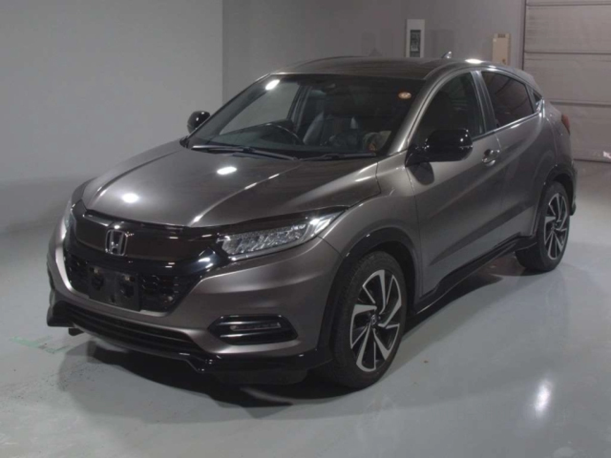 HONDA VEZEL RU1 2021
