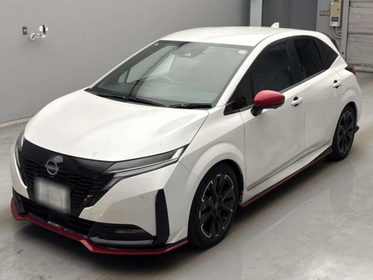 NISSAN AURA FE13 2022