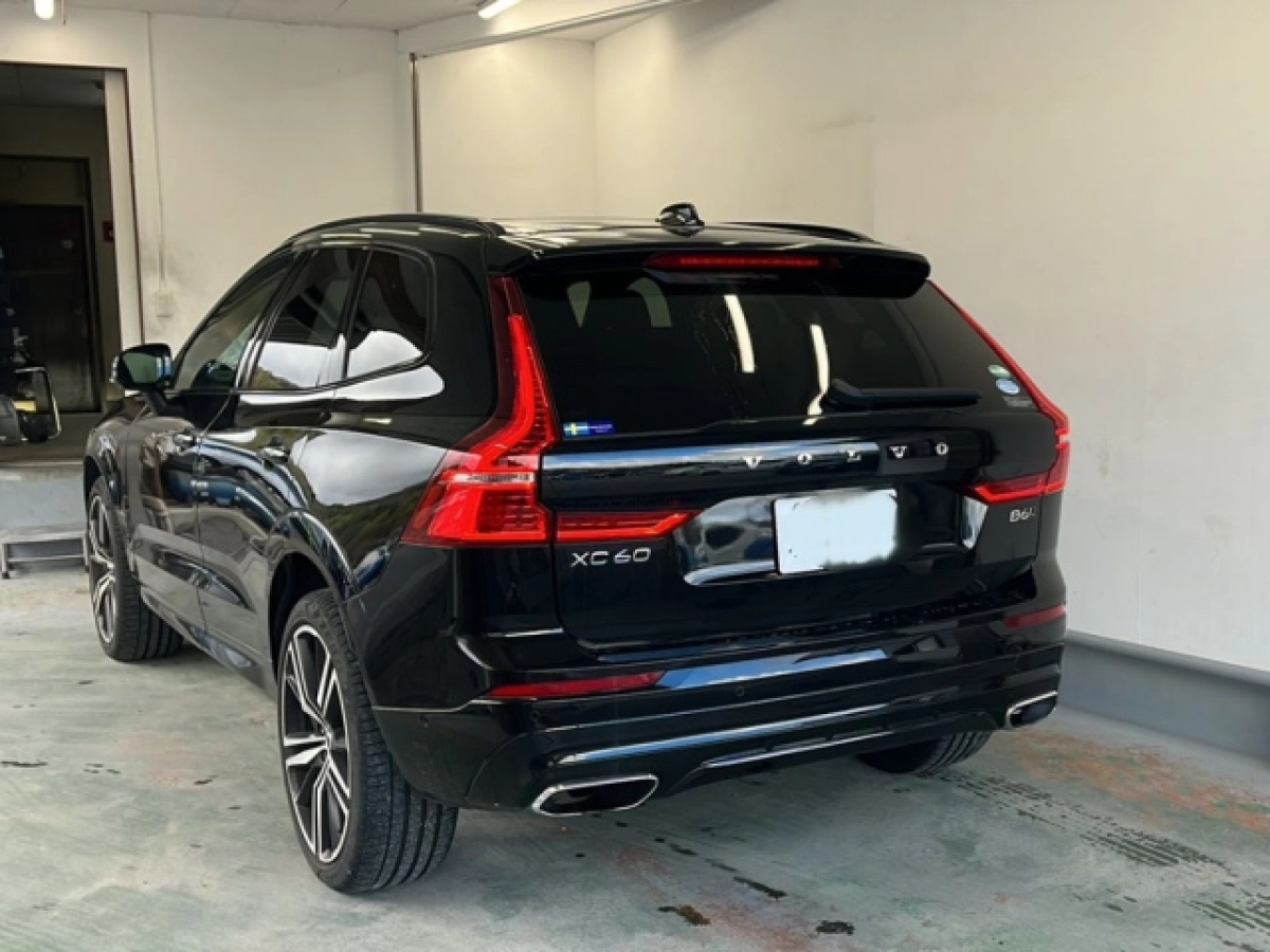 VOLVO XC60