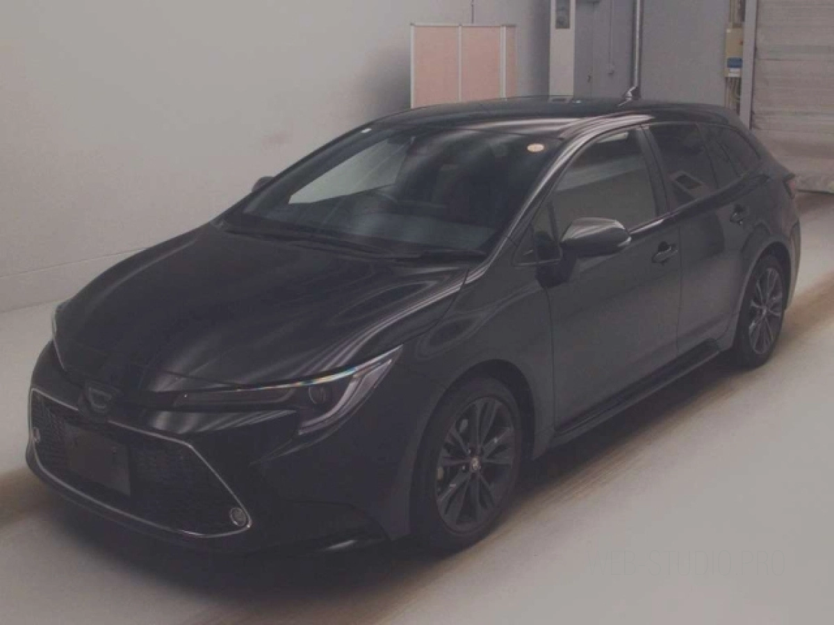 TOYOTA COROLLA TOURING ZRE212W 2021