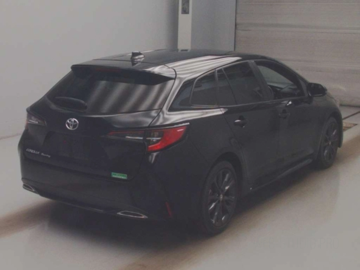 TOYOTA COROLLA TOURING