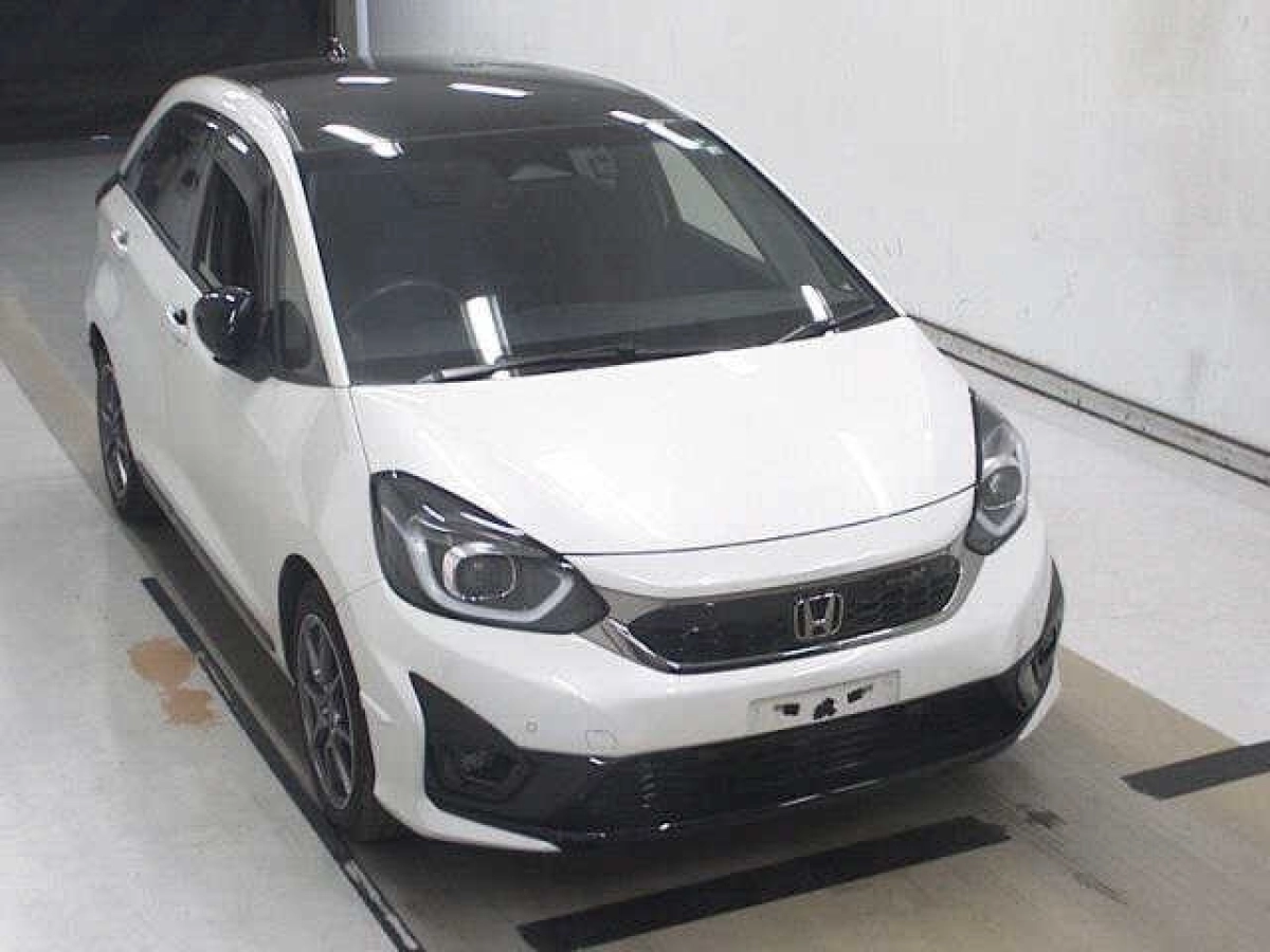 HONDA FIT GR3 2022