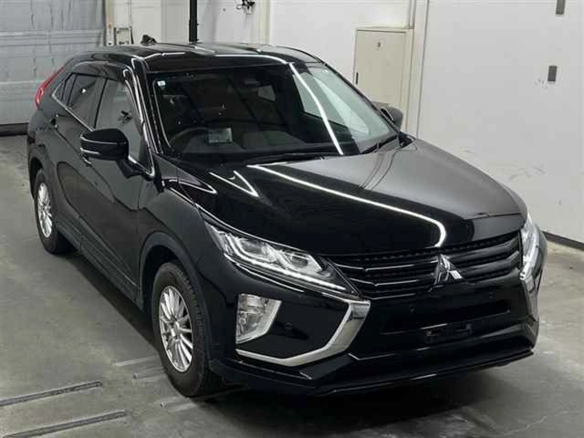 MITSUBISHI ECLIPSE CROSS GK1W 2019