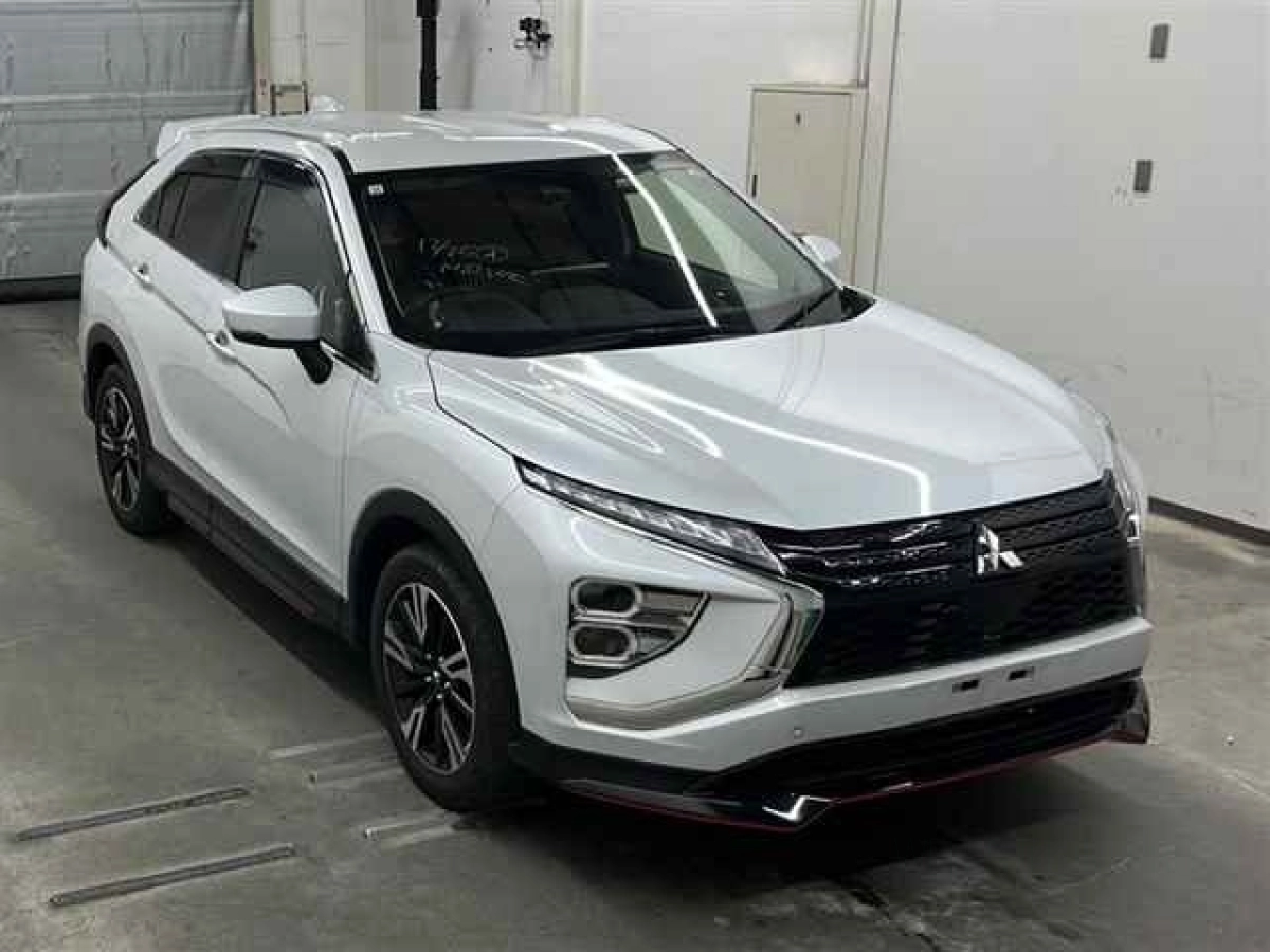 MITSUBISHI ECLIPSE CROSS GK1W 2021