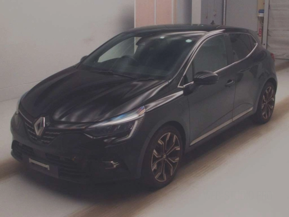 RENAULT LUTECIA BJAH5H 2022