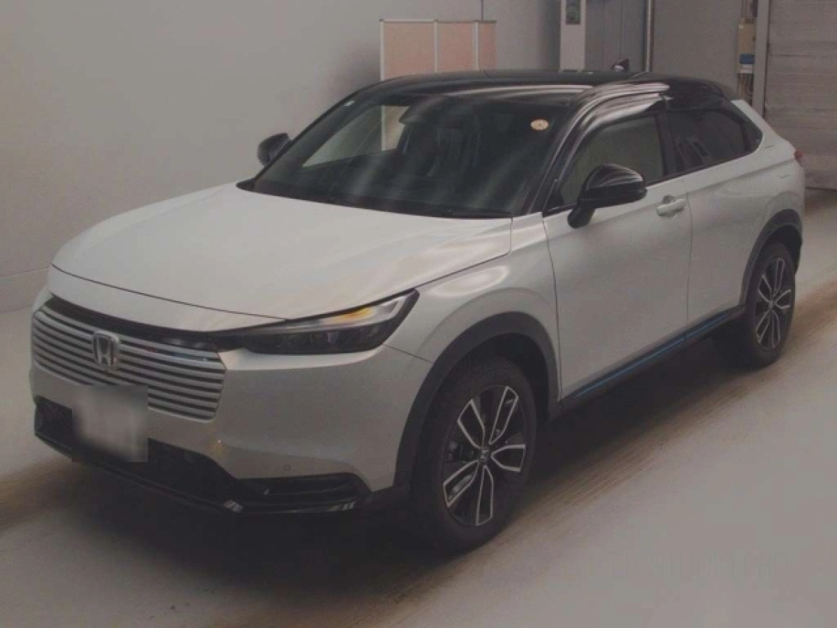 HONDA VEZEL RV5 2025