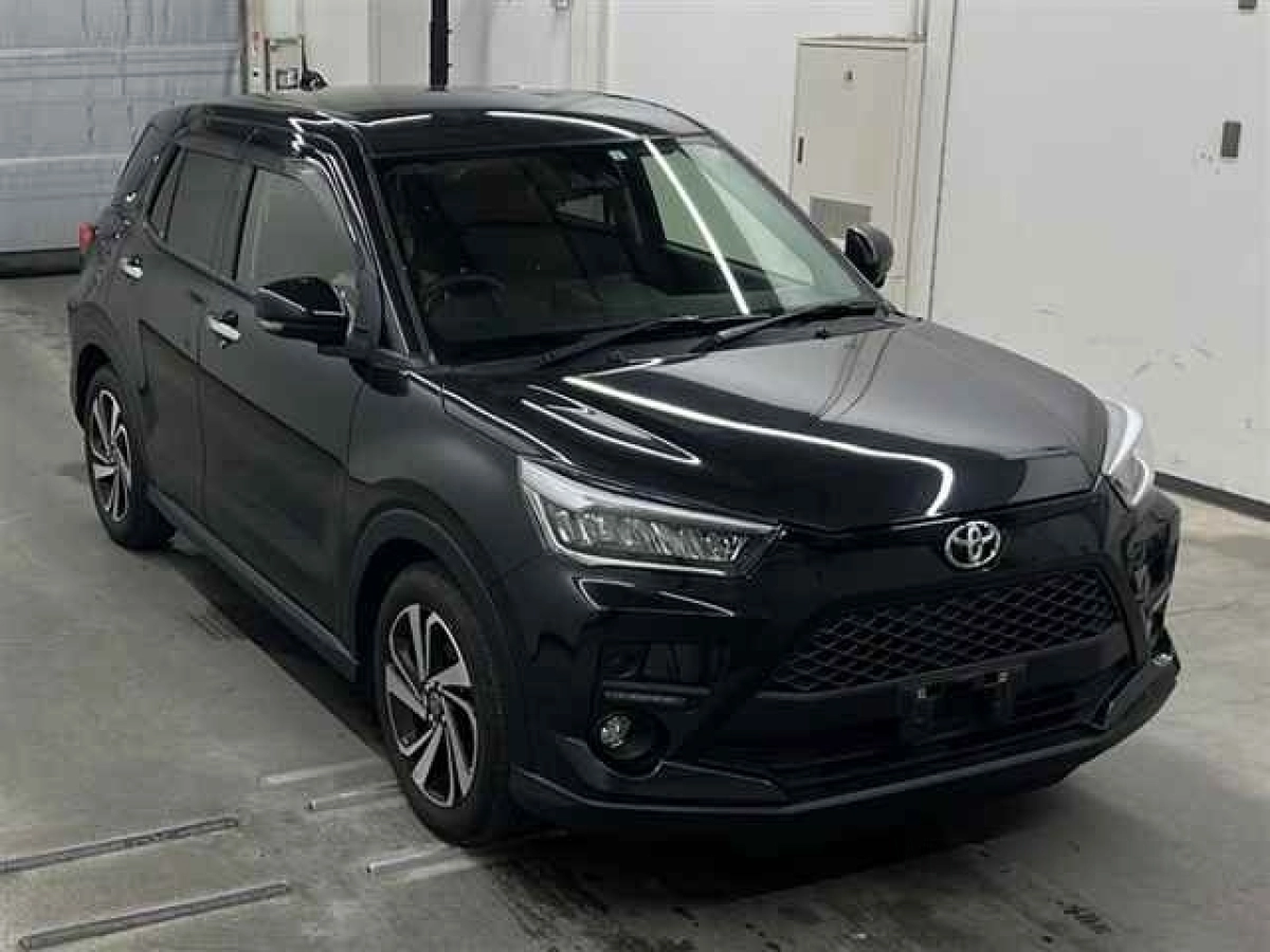 TOYOTA RAIZE A210A 2023