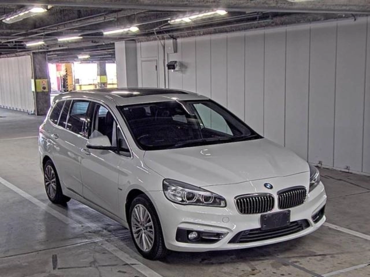 BMW 2 SERIES 2D15 2022