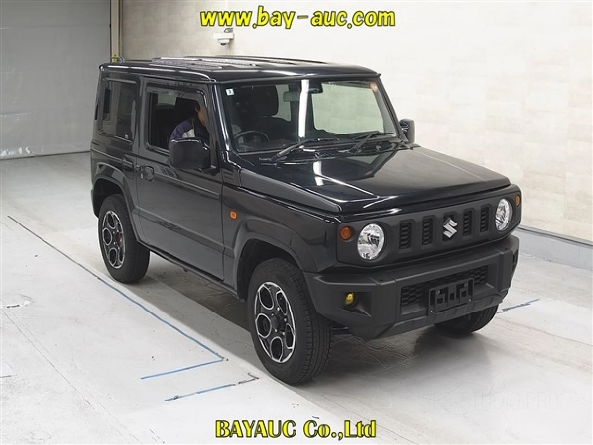 SUZUKI JIMNY JB64W 2022