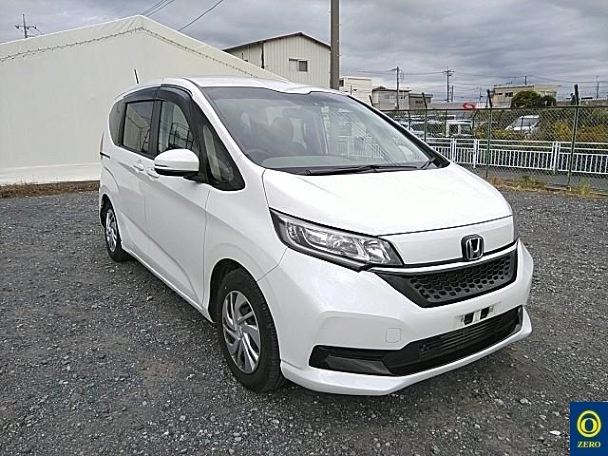 HONDA FREED