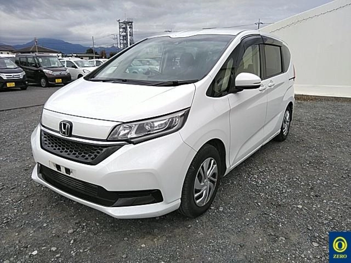 HONDA FREED