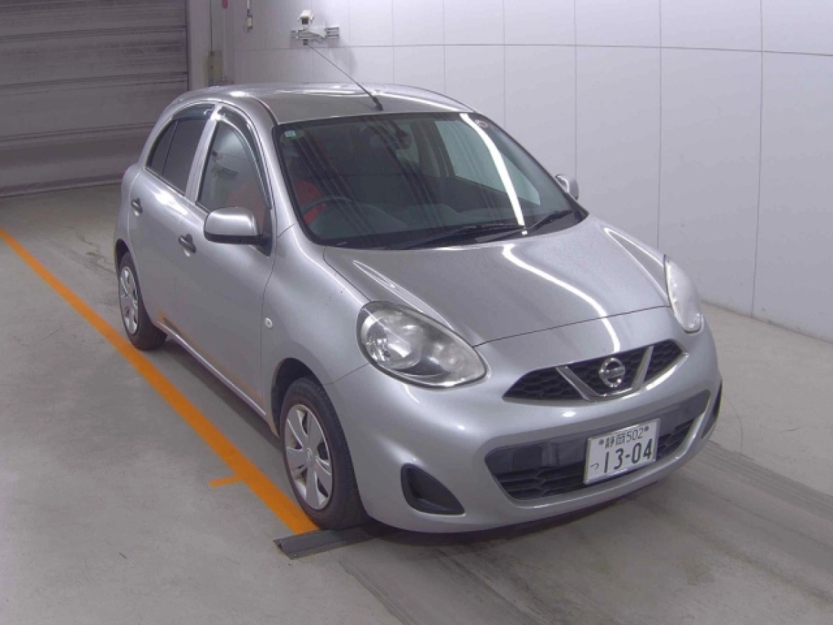 NISSAN MARCH K13 2019