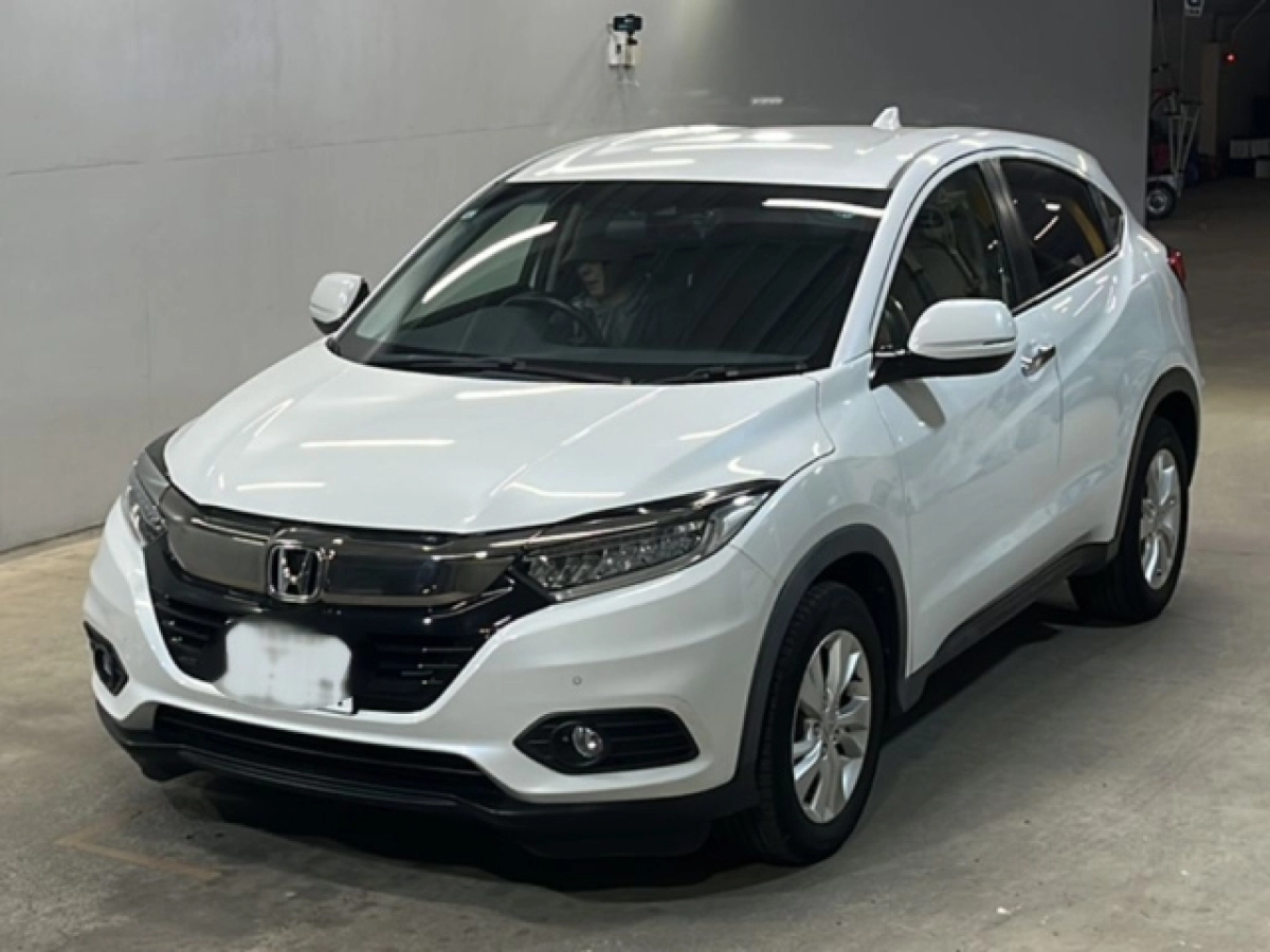 HONDA VEZEL RU1 2019