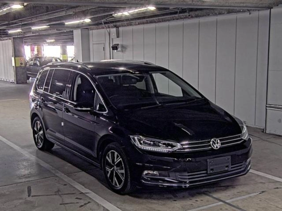 VOLKSWAGEN GOLF TOURAN 1TCZD 2021