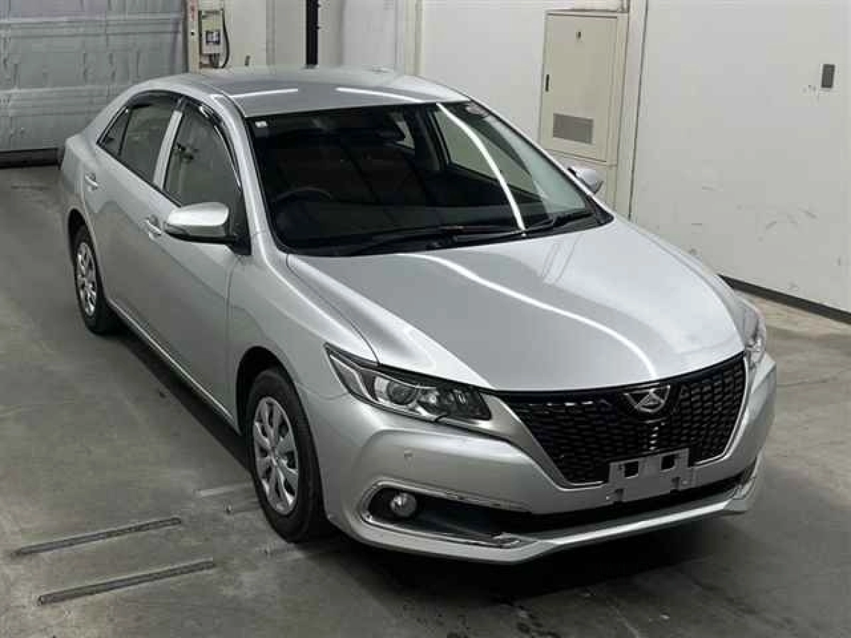 TOYOTA ALLION ZRT265 2020