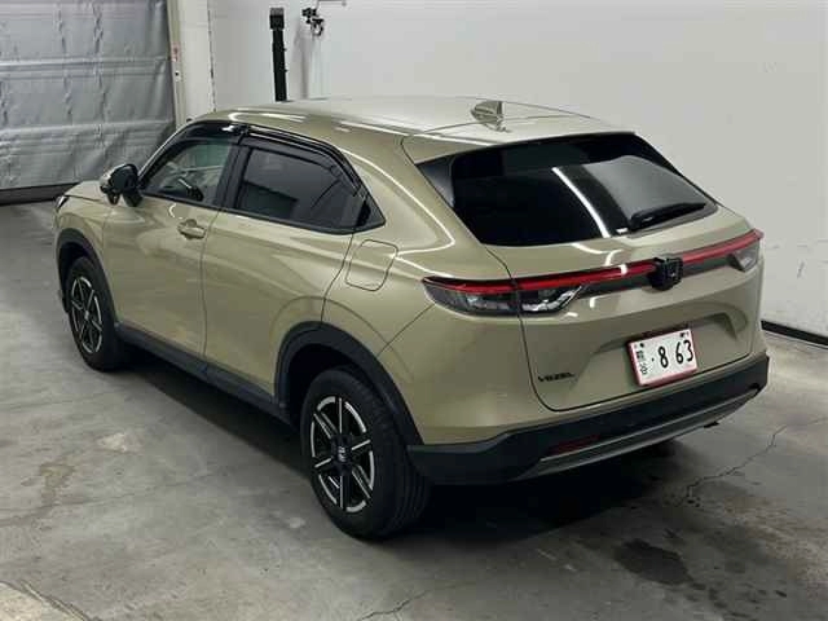 HONDA VEZEL