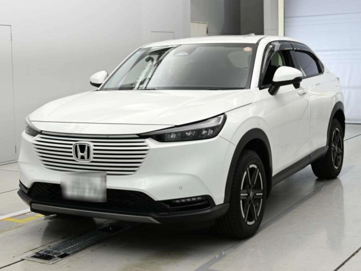 HONDA VEZEL RV3 2021