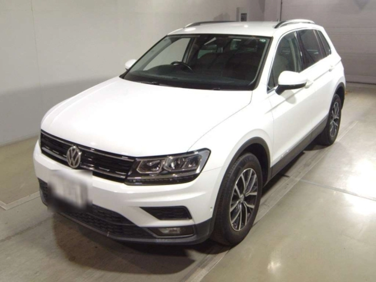 VOLKSWAGEN TIGUAN 5NDFGF 2019