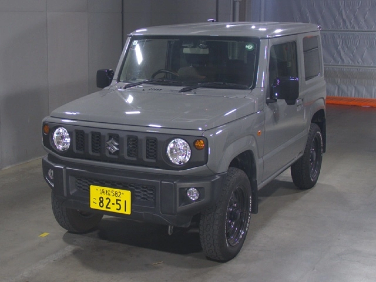 SUZUKI JIMNY JB64W 2021