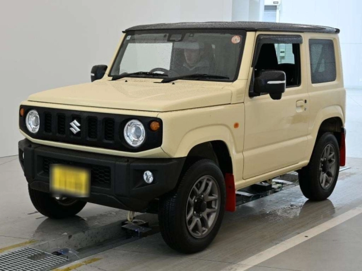 SUZUKI JIMNY JB64W 2022