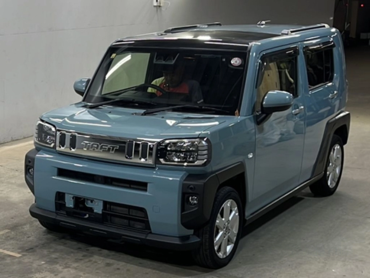 DAIHATSU TAFT LA900S 2020