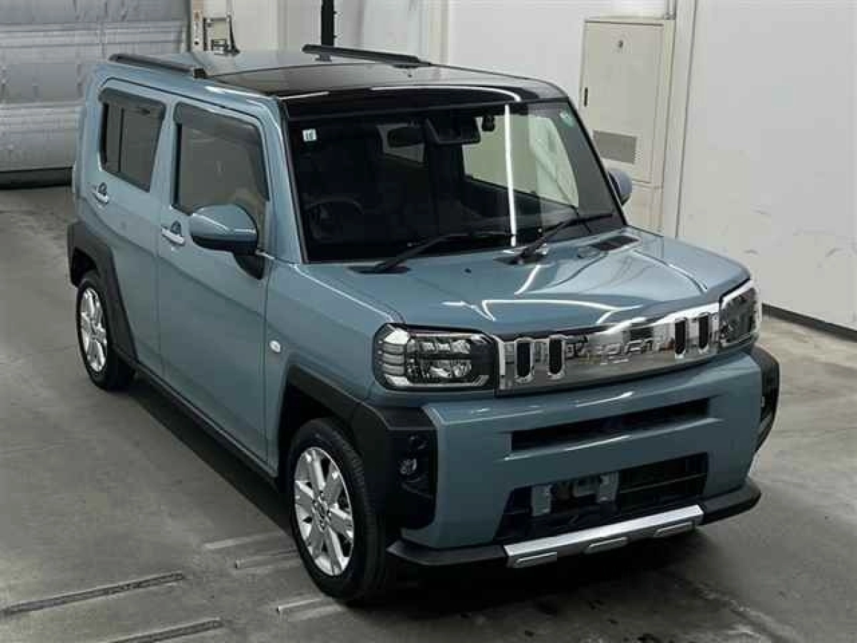 DAIHATSU TAFT LA900S 2021