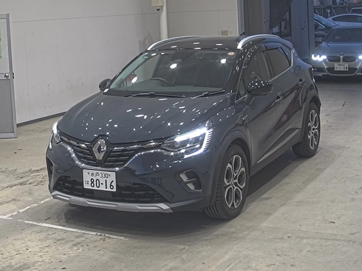 RENAULT CAPTUR HJBH5H 2022