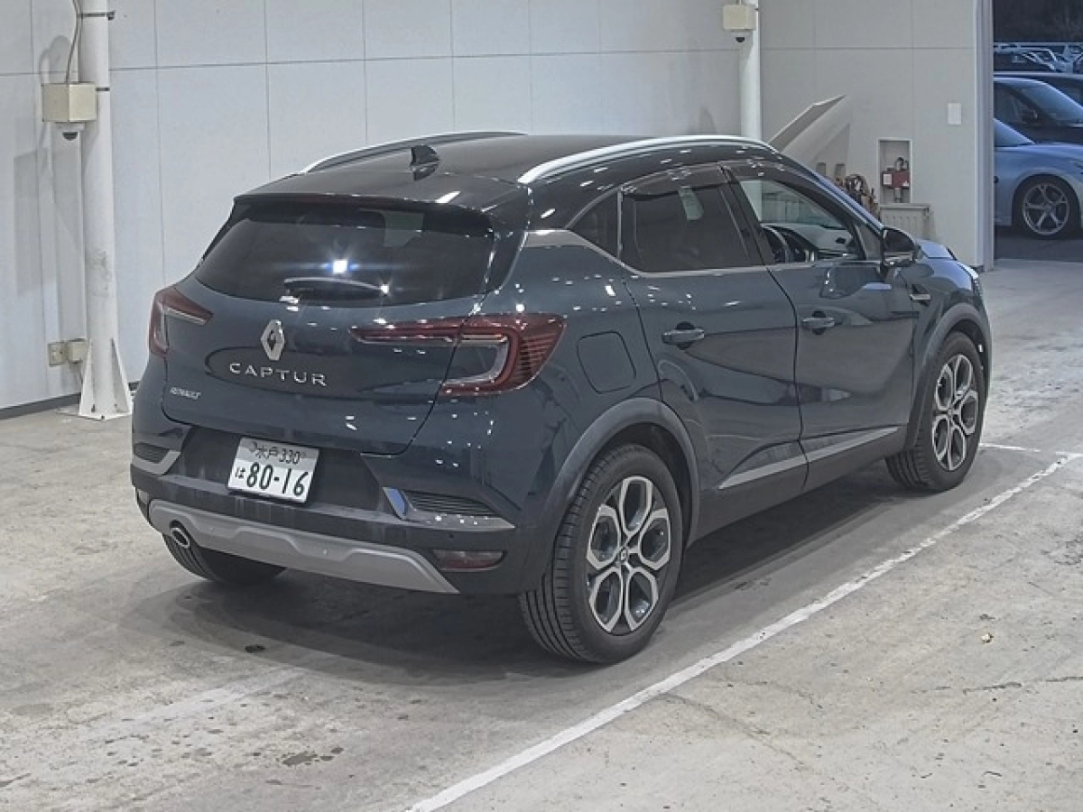 RENAULT CAPTUR