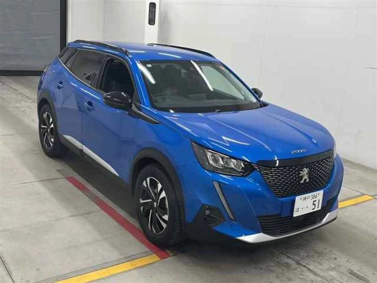 PEUGEOT 2008 P24HN05 2022