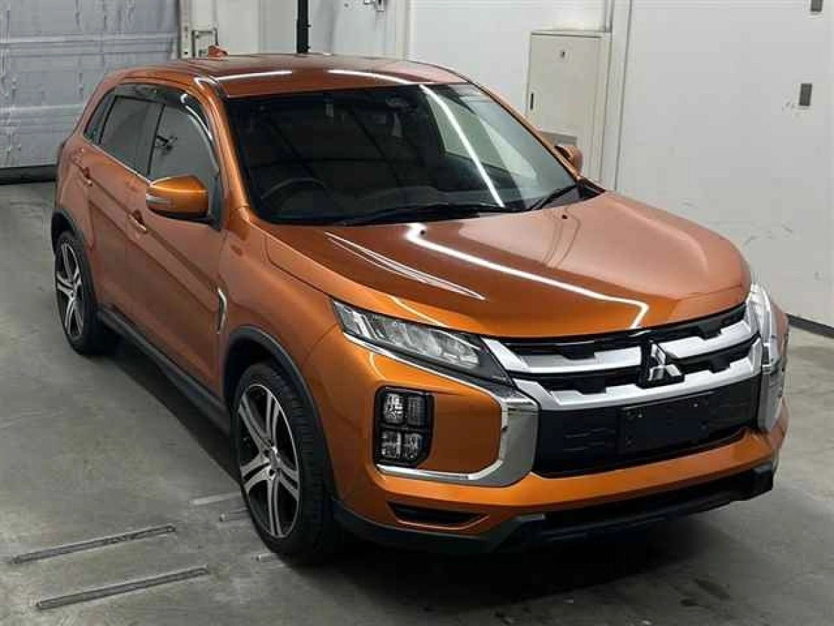 MITSUBISHI RVR GA4W 2023