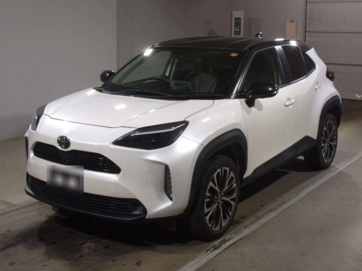 TOYOTA YARIS CROSS MXPB10 2021