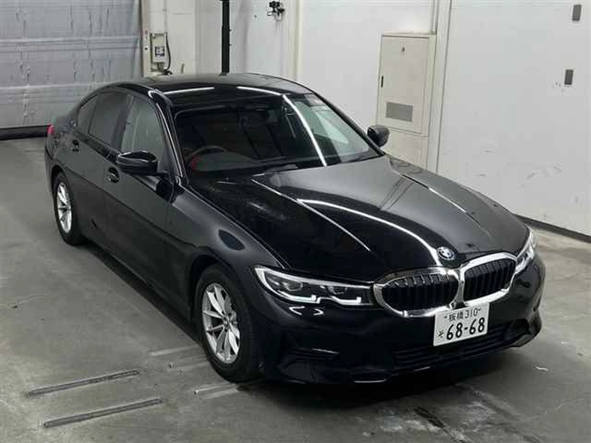 BMW 3 SERIES 5F20 2021