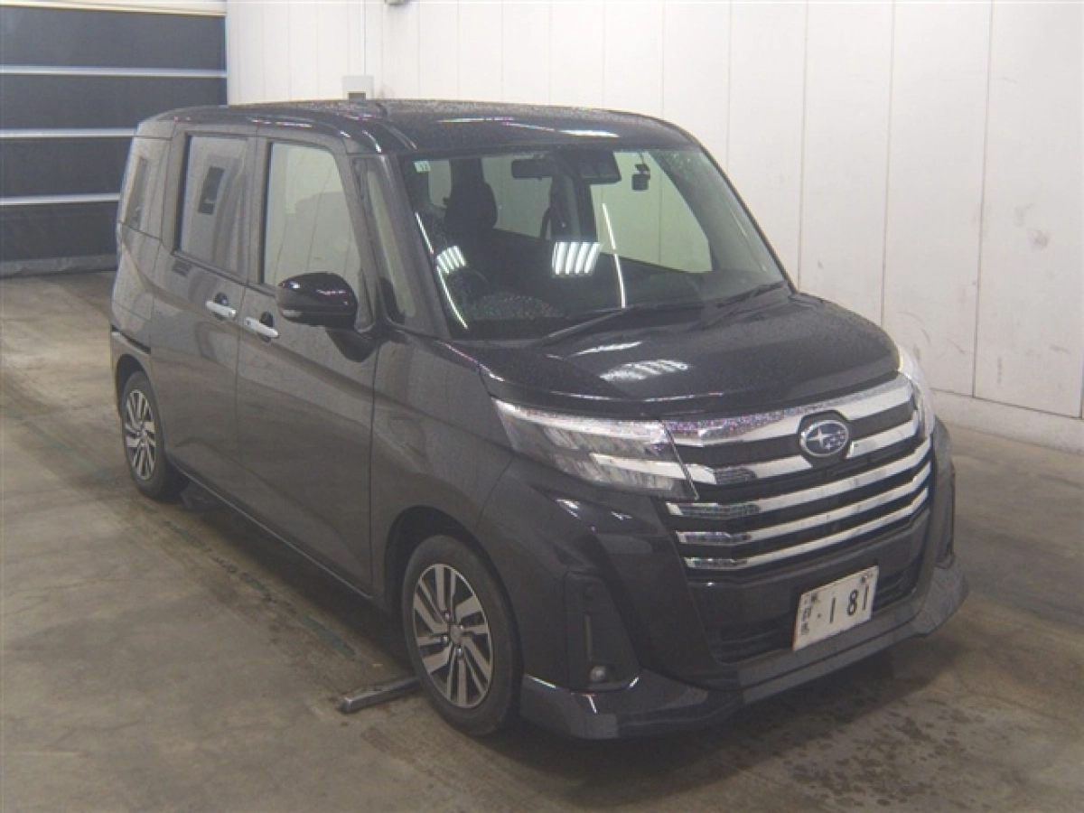 SUBARU JUSTY M900F 2022