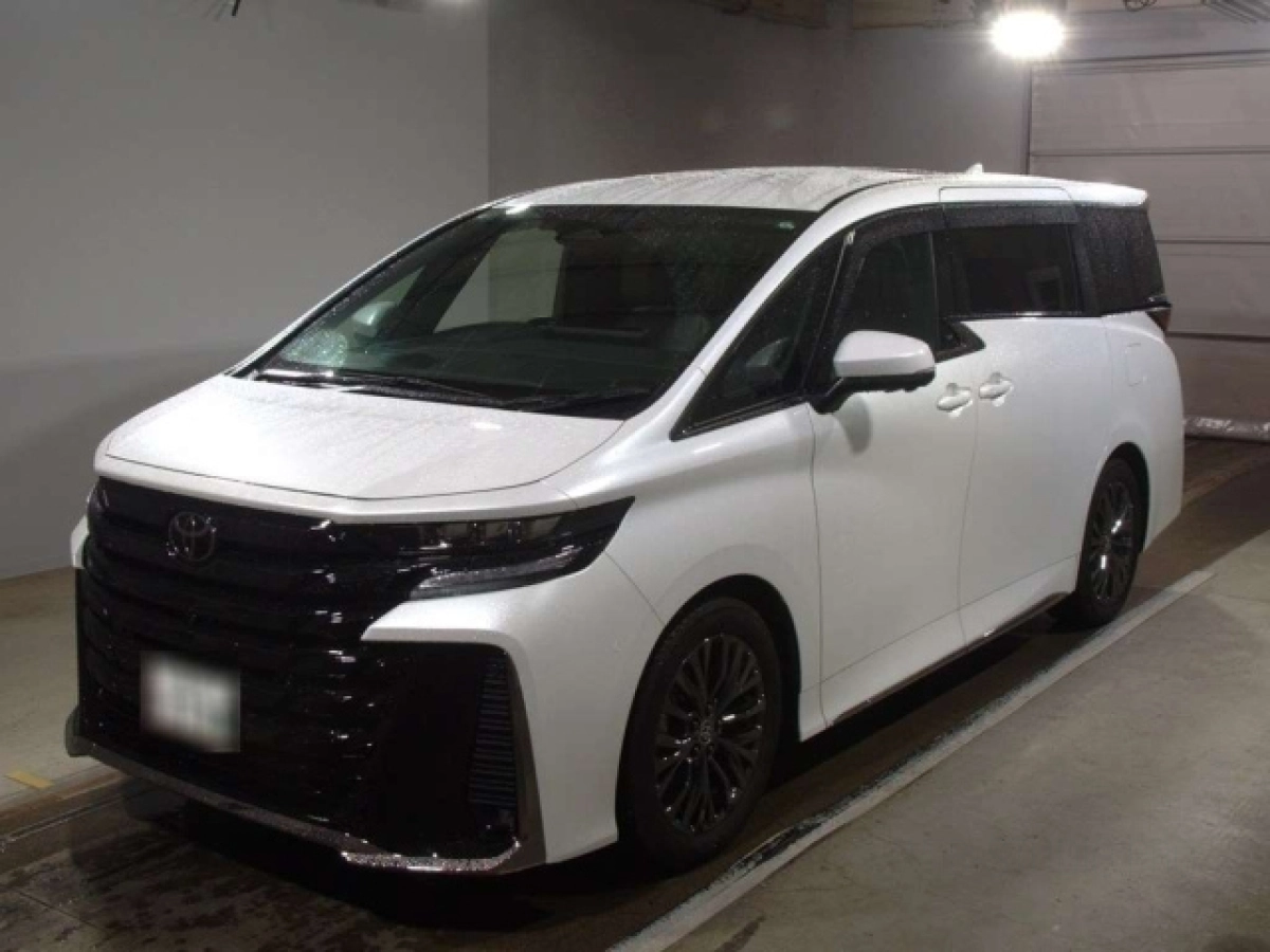 TOYOTA VELLFIRE TAHA40W 2024