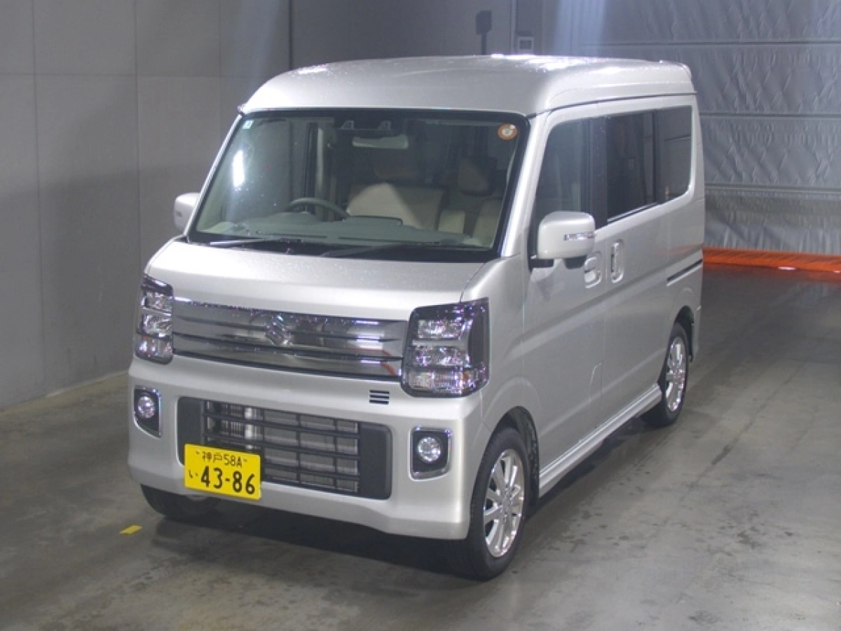 SUZUKI EVERY WAGON DA17W 2025